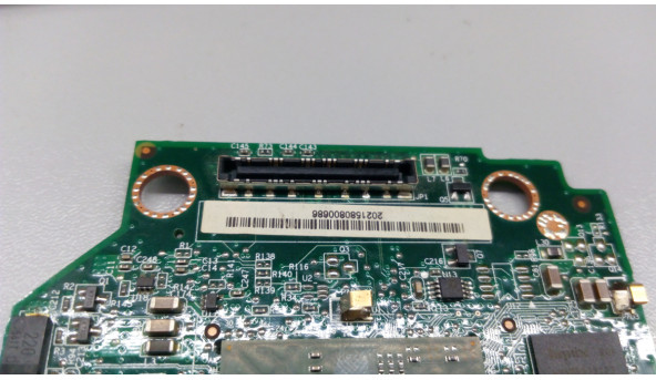 Видеокарта ATI Radeon X300, 64-bit, 128 MB, DDR, б / у