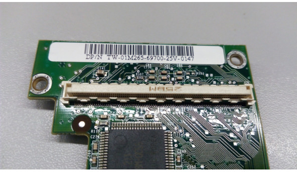 Відеокарта Nvidia GeForce 2 Go 200, 32MB, 64-bit, б/в - 301235