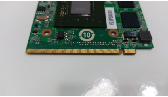 Відеокарта Nvidia GeForce 8600M GT, 512 MB, 128-bit, DDR 2, б/в