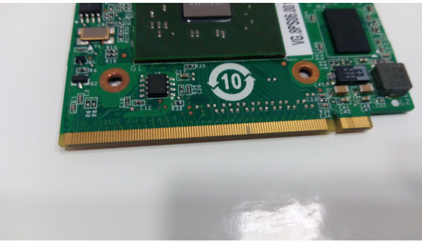 Видеокарта Nvidia GeForce 8600M, P407, 128 MB, DDR 2, б / у