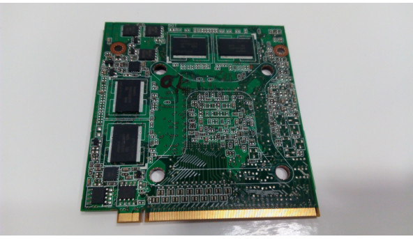 Відеокарта NVIDIA GeForce GT220M, 1024 MB, DDR 3, 128-bit, б/в - 301249