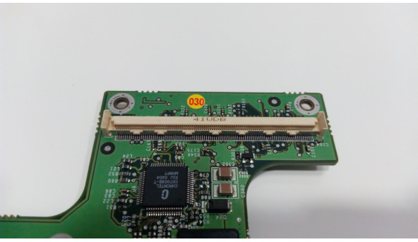 Видеокарта nVidia GeForce4 Go 420, 64 MB, DDR, 32-bit, б / у - 301254