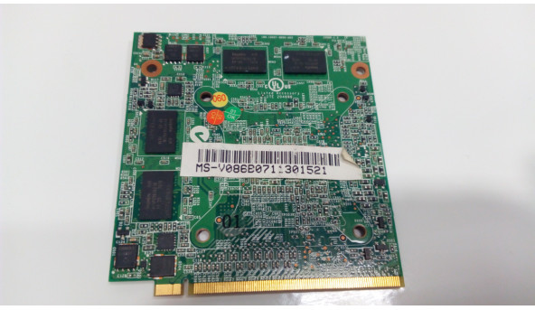 Відеокарта nVidia GeForce 8600M-GS, 256 MB, б/в