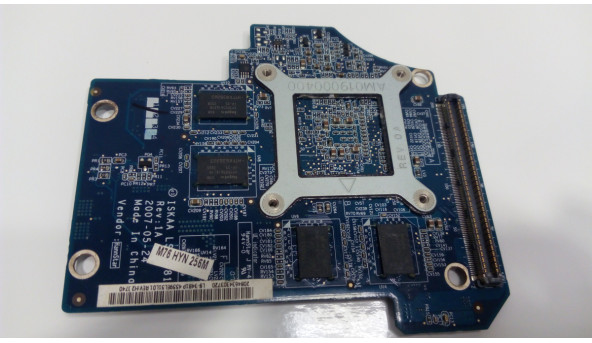 Видеокарта ATI Mobility Radeon HD 2600, 256 MB, б / у - 301260