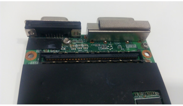 Видеокарта ATI Mobility Radeon HD 2400, 256 MB, DDR, PCI Express, б / у