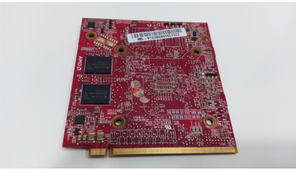 Видеокарта ATI Radeon HD 3470, 256 MB, DDR 3, б / у