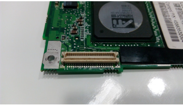 Відеокарта ATI Mobility Radeon 9000, 64 MB, DDR, 128-bit, б/в - 301268