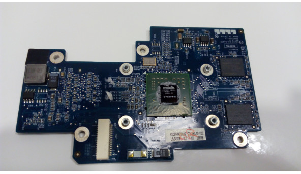 Видеокарта nVidia GeForce GO 7300, 64 MB, DDR 2, 64-bit, б / у