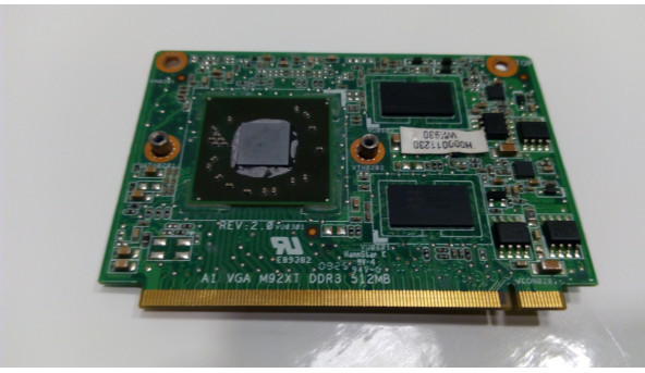 Видеокарта ATI Radeon HD 4570, 512 MB, DDR3, 64-bit, б / у