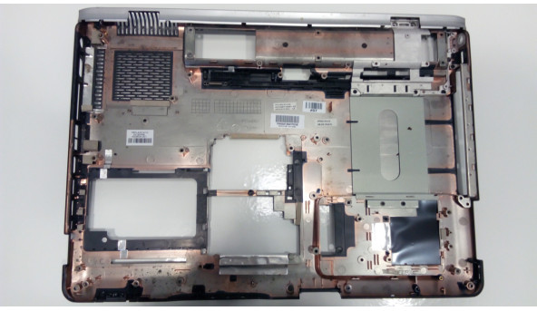 Нижня частина корпуса для ноутбука HP Pavilion dv9700, dv9762eo, 38AT2BATP30, б/в - 301281