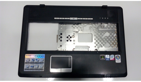 Середня частина корпуса для ноутбука MSI EX700, MS-1719, 307-7111014, б/в