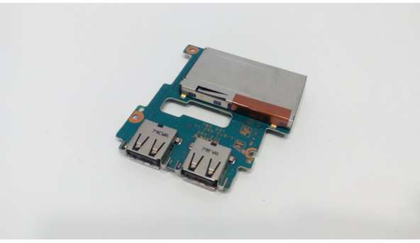 Плата з роз'ємами USB та Card Reader, для ноутбука Sony VAIO PCG-4L1M, 1-873-982-11, б/в
