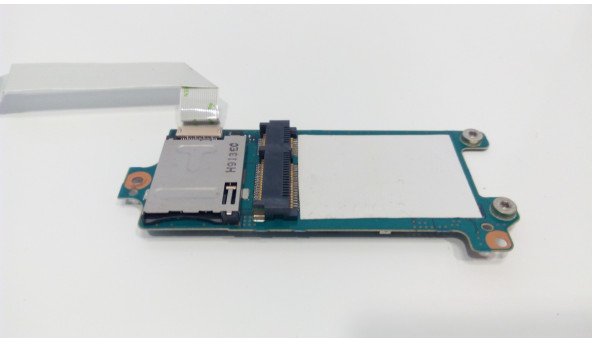 Плата з роз'ємом SIM READER, для ноутбука Sony VAIO PCG-4L1M, б/в