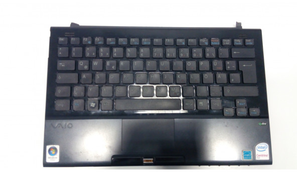 Середня частина корпуса для ноутбука Sony VAIO PCG-4L1M