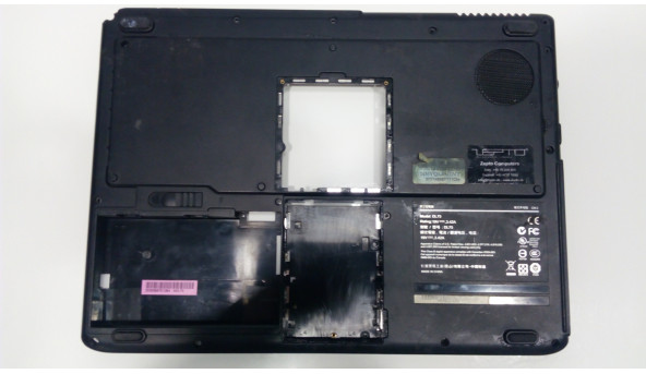 Нижняя часть корпуса для ноутбука Zepto Znote DL75, APDL7151000