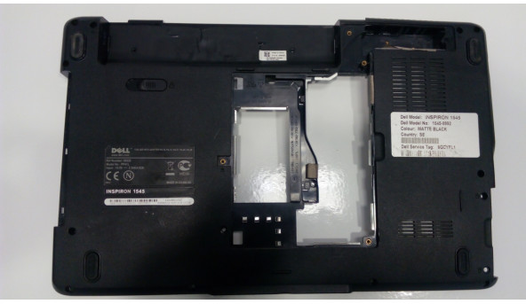 Нижня частина корпуса для ноутбука Dell Inspiron 1545, 60.4AQ13.026