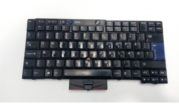 Клавіатура Lenovo ThinkPad T420, T520, б/в