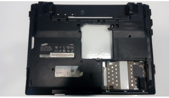Нижня частина корпуса для ноутбука Samsung X460, NP-X460, BA75-0212B