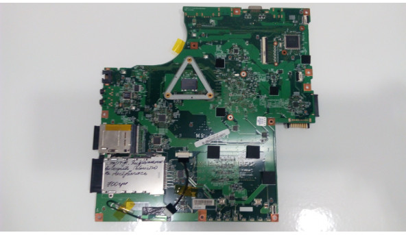 Материнская плата для ноутбука MSI CR500X, MS-1683, MS-16831, Rev 1.1 - 301366