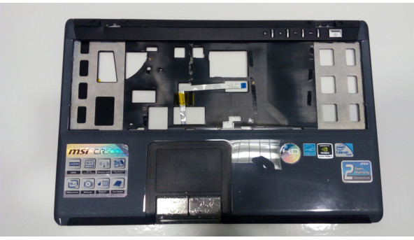 Средняя часть корпуса для ноутбука MSI CR500X, MS-1683, 682C512TC79