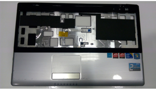 Середня частина корпуса для ноутбука MSI CR620, MS-1688, E2P-683C111-Y31