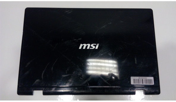 Кришка матриці корпуса для ноутбука MSI CR620, MS-1688, E2P-682A512-Y31