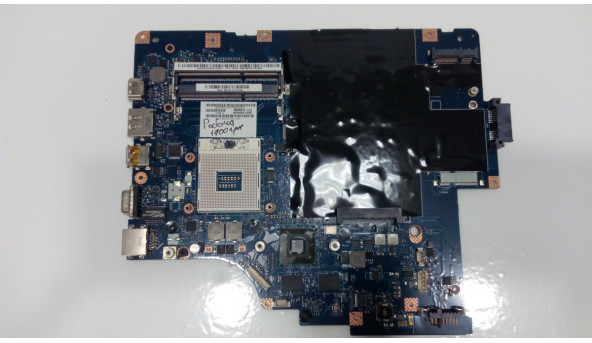 Материнская плата для ноутбука Lenovo IdeaPad Z560, NIWE2, LA-5752P, б / у