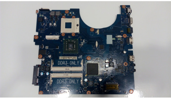 Материнська плата для ноутбука Samsung R530, NP-R530, BREMEN-UL, Rev:1.1