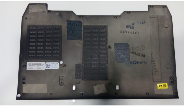 Сервисная крышка для ноутбука Dell Latitude E6410 CN-0027N9 Б/У - 301446