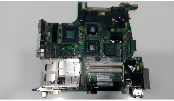 Материнська плата для ноутбука Lenovo ThinkPad T400, 45N3819, б/в