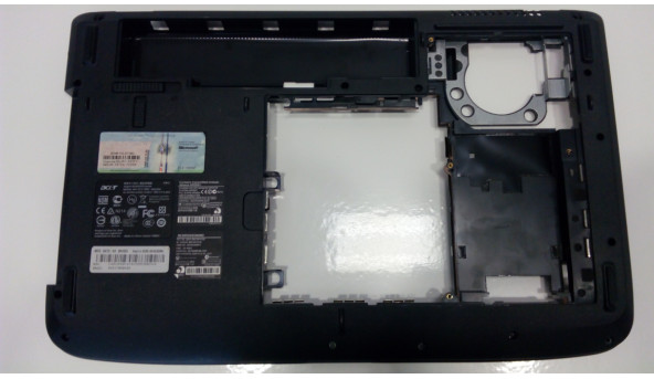 Нижняя часть корпуса для ноутбука Acer Aspire 5535/5235, MS2254, 60.4K801.001