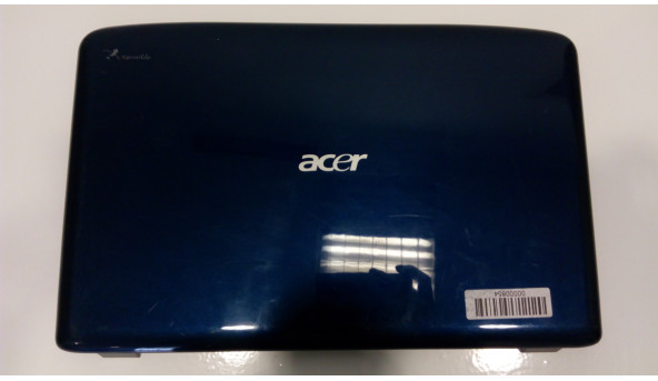 Крышка матрицы корпуса для ноутбука Acer Aspire 5535/5235, MS2254, 60.4K831.002