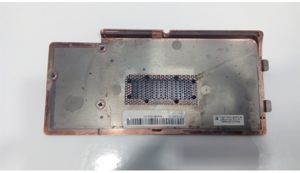 Сервисная крышка HDD для ноутбука Acer TravelMate 7730, ZY2, 35ZY2HDTN00, б / у - 301465