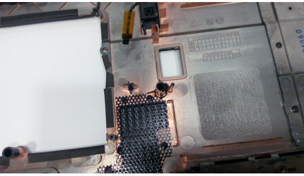 Нижняя часть корпуса для ноутбука Acer TravelMate 7730, ZY2, 3KZY2BCTN00, б / у - 301467