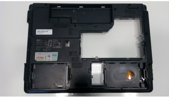 Нижня частина корпуса для ноутбука Acer TravelMate 7730, ZY2, 3KZY2BCTN00, б/в
