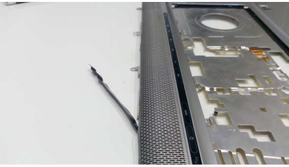 Середня частина корпуса для ноутбука HP Pavilion dv6500, dv6615ew, 37AT1TATP303B, б/в - 301478