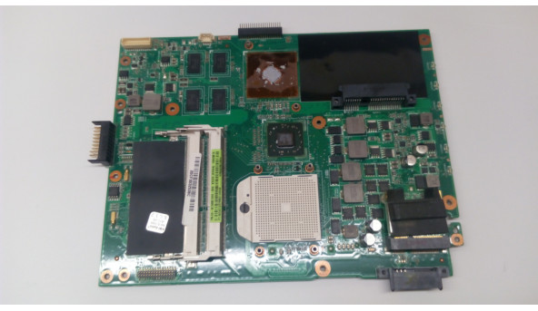 Материнська плата для ноутбука Asus K52D, K52DR, Rev:2.2, Б/В
