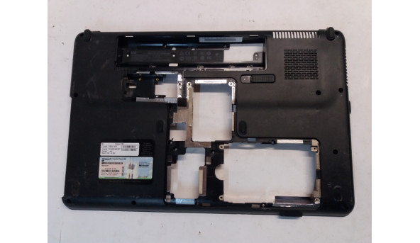 Нижня частина корпуса для ноутбука HP Compaq Presario CQ61, CQ-61-414E0, 370P6BATPL0, б/в