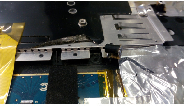 Середня частина корпуса для ноутбука MSI CR700x, MS1734, б/в - 301503