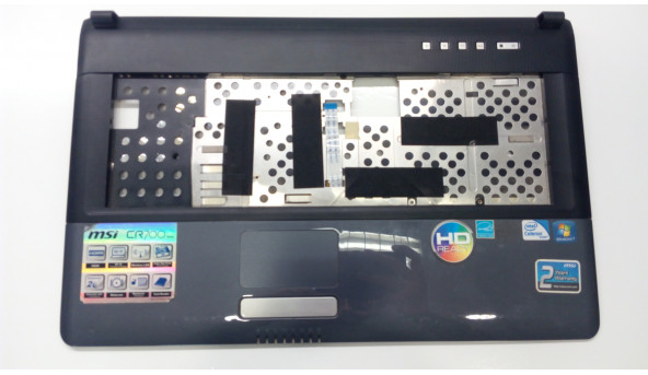 Средняя часть корпуса для ноутбука MSI CR700x, MS1734, б / у