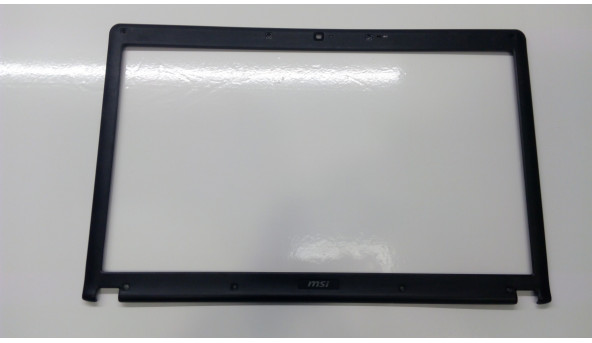 Рамка матриці корпуса для ноутбука MSI CR700x, MS1734, Y2P-731B212-Y31, б/в