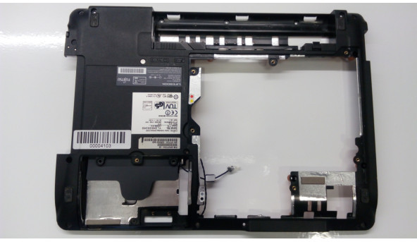Нижняя часть корпуса для ноутбука Fujitsu Lifebook S710, CP473733-02, б / у