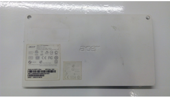 Сервисная крышка для ноутбука Acer Aspire One PAV70, AP0F3000210 Б/У