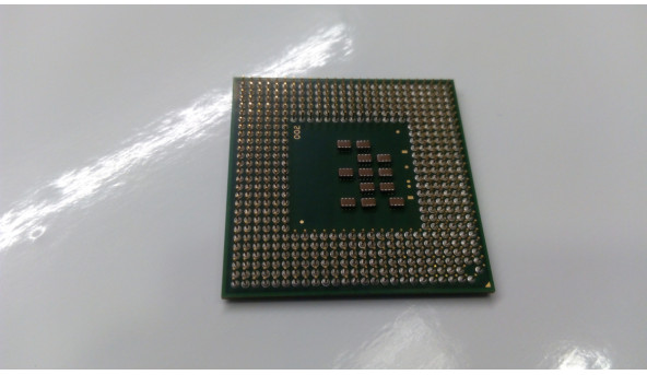 Процесор Intel Pentium M 760, 2 МБ кеш пам'яти, тактова частота 2.00 ГГц, частота системної шини 533 МГц, б/в