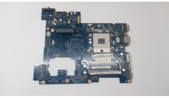 Материнська плата для ноутбука Lenovo G570, LA-675AP, Rev:1.0, Б/В