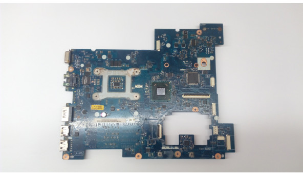Материнська плата для ноутбука Lenovo G570, LA-675AP, Rev:1.0, Б/В - 301548