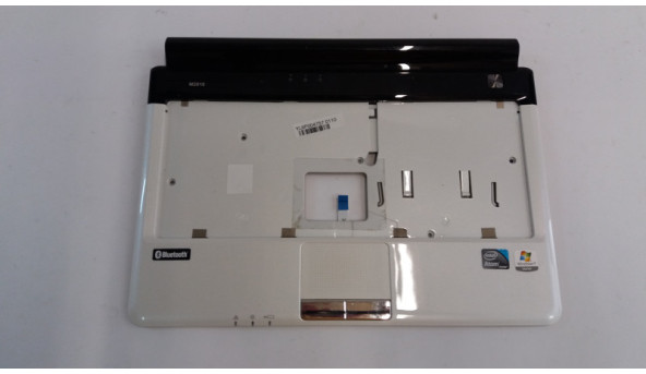 Средняя часть корпуса для ноутбука Fujitsu M2010, 10.1", CP432342-01, 33JR2TСJT40, Б/У