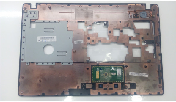 Середня частина корпуса для ноутбука Lenovo IdeaPad G575, 15.6", AP0GM000920, б/в - 301575