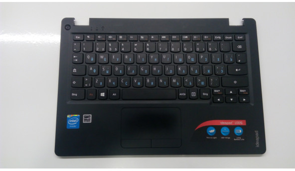 Середня частина корпуса для ноутбука Lenovo IdeaPad 100S-11IBY, 11.6", Б/В