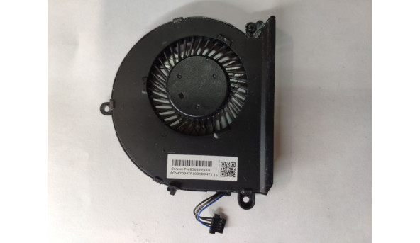 Вентилятор системи охолодження для ноутбука Lenovo V310-15ISK, V310-15IKB, NS85B00-15K09, 856359-001, DTA47G34TP , Б/В